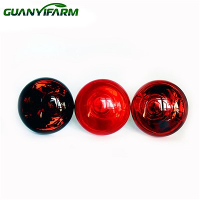 Инфрачервена нагревателна лампа за пилета